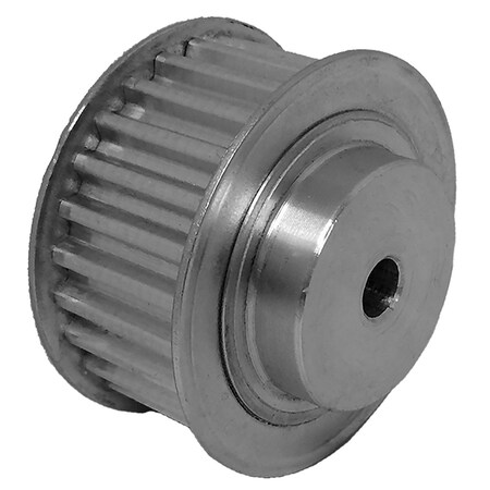 27T5/26-2, Timing Pulley, Aluminum